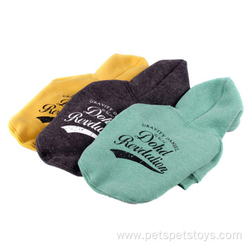 Direct Two Leg Winter Pet Clothes Dog Hoodies